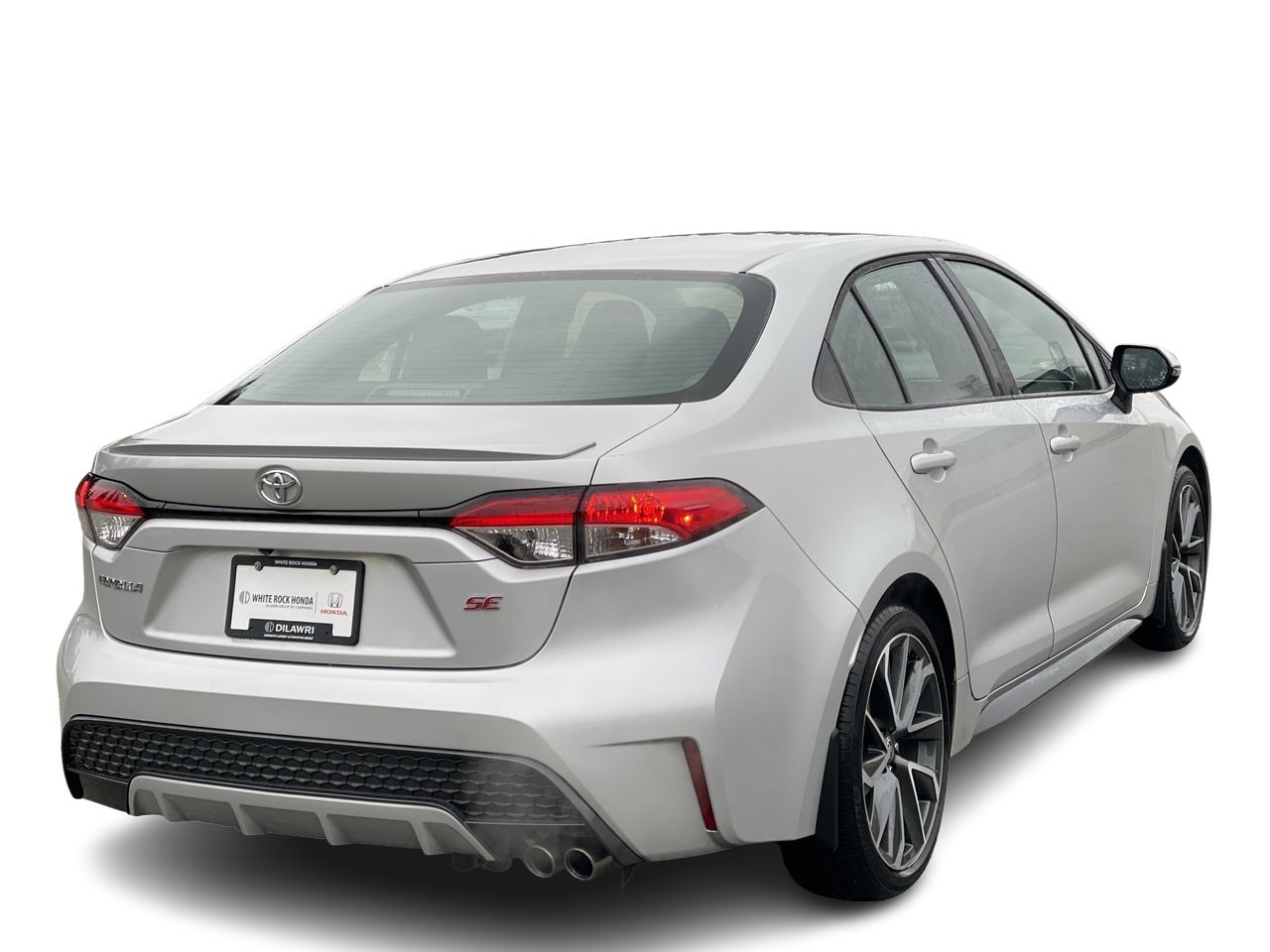 Toyota COROLLA SE CVT  2020 à Surrey, Colombie-Britannique