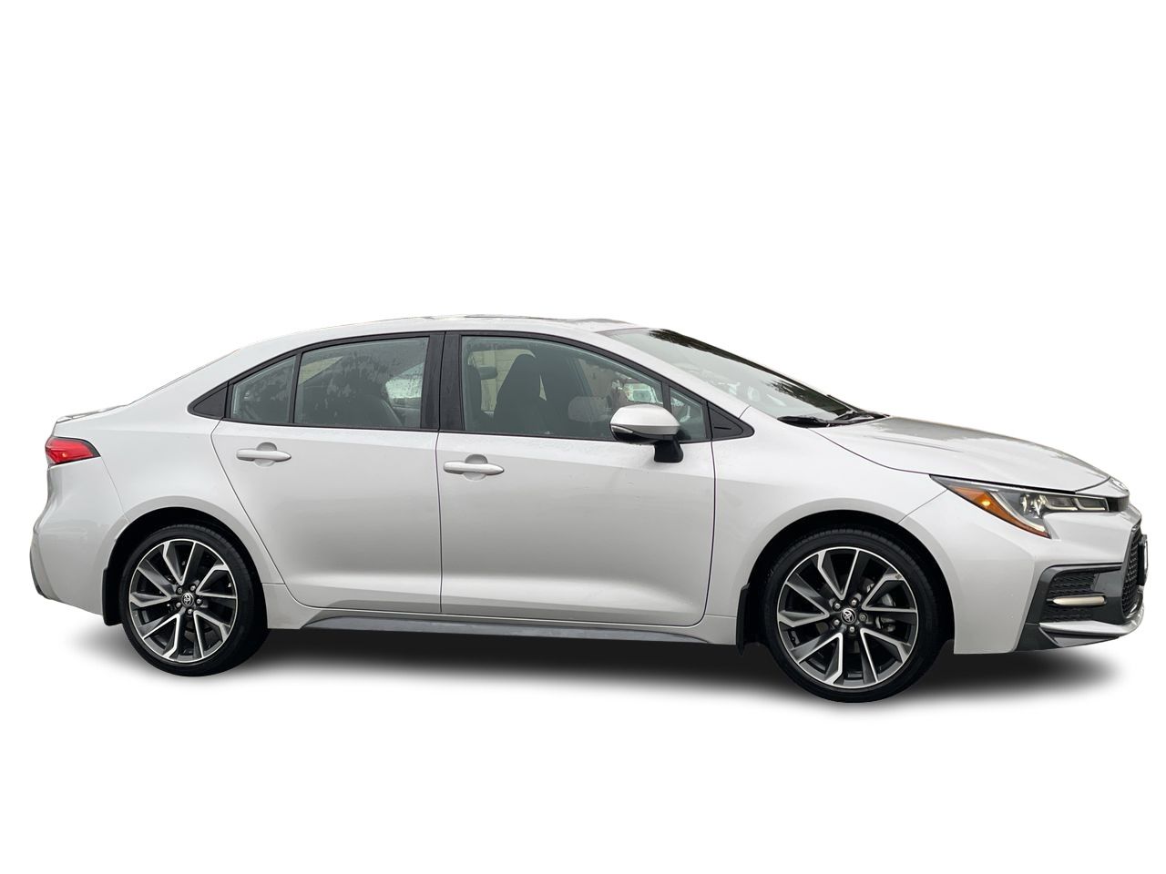 Toyota COROLLA SE CVT  2020 à Surrey, Colombie-Britannique
