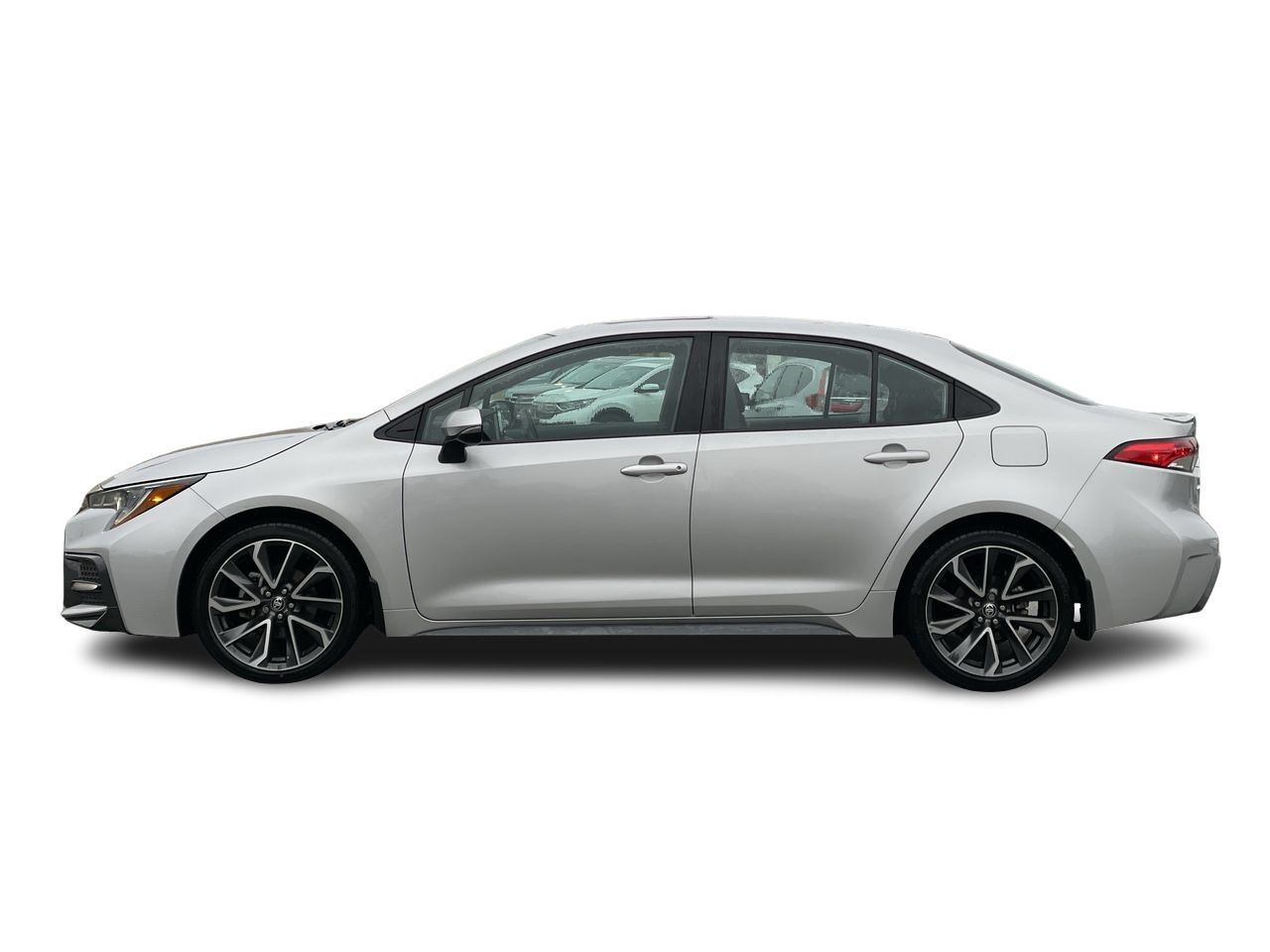 Toyota COROLLA SE CVT  2020 à Surrey, Colombie-Britannique