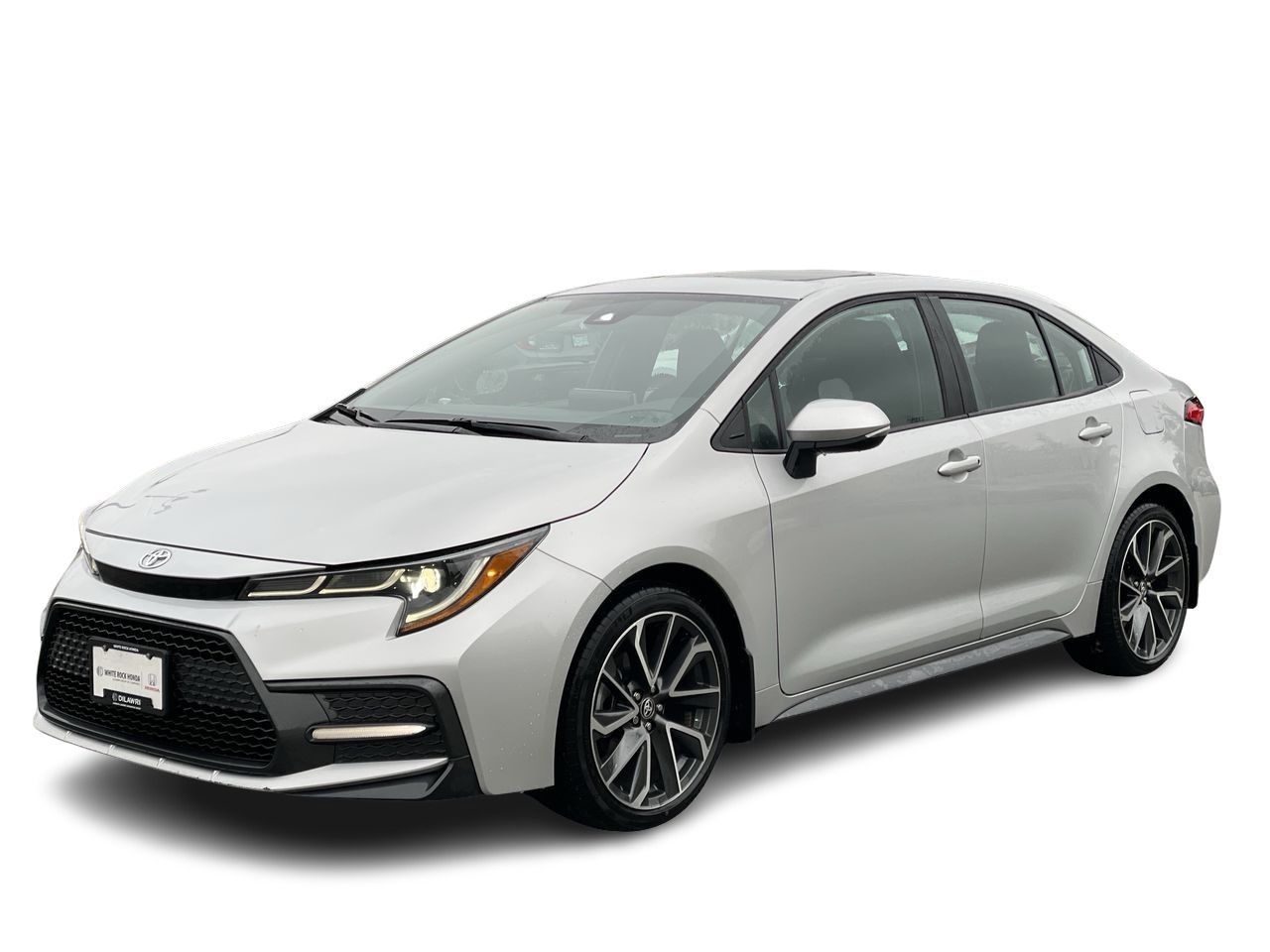 Toyota COROLLA SE CVT  2020 à Surrey, Colombie-Britannique