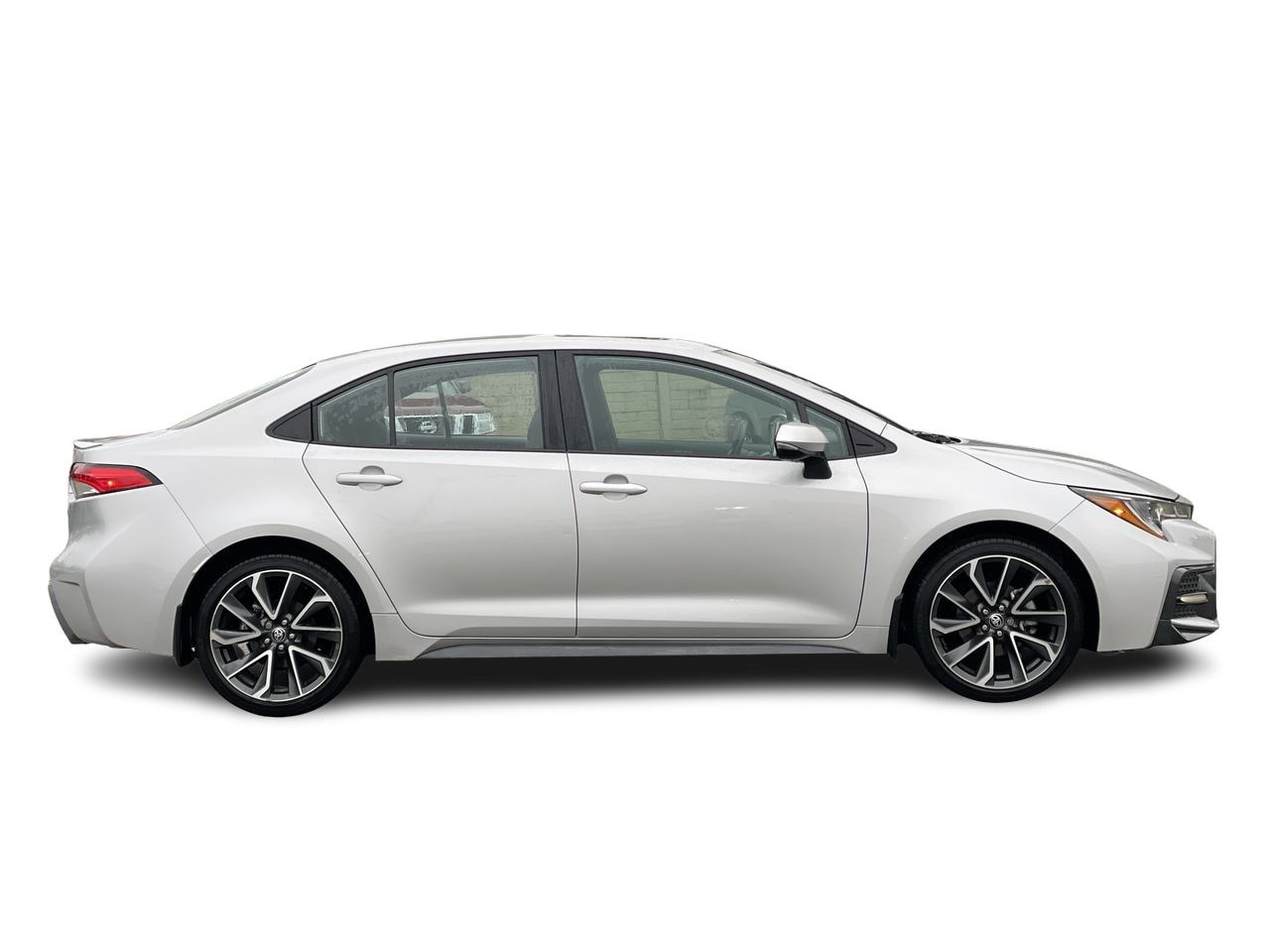 Toyota COROLLA SE CVT  2020 à Surrey, Colombie-Britannique