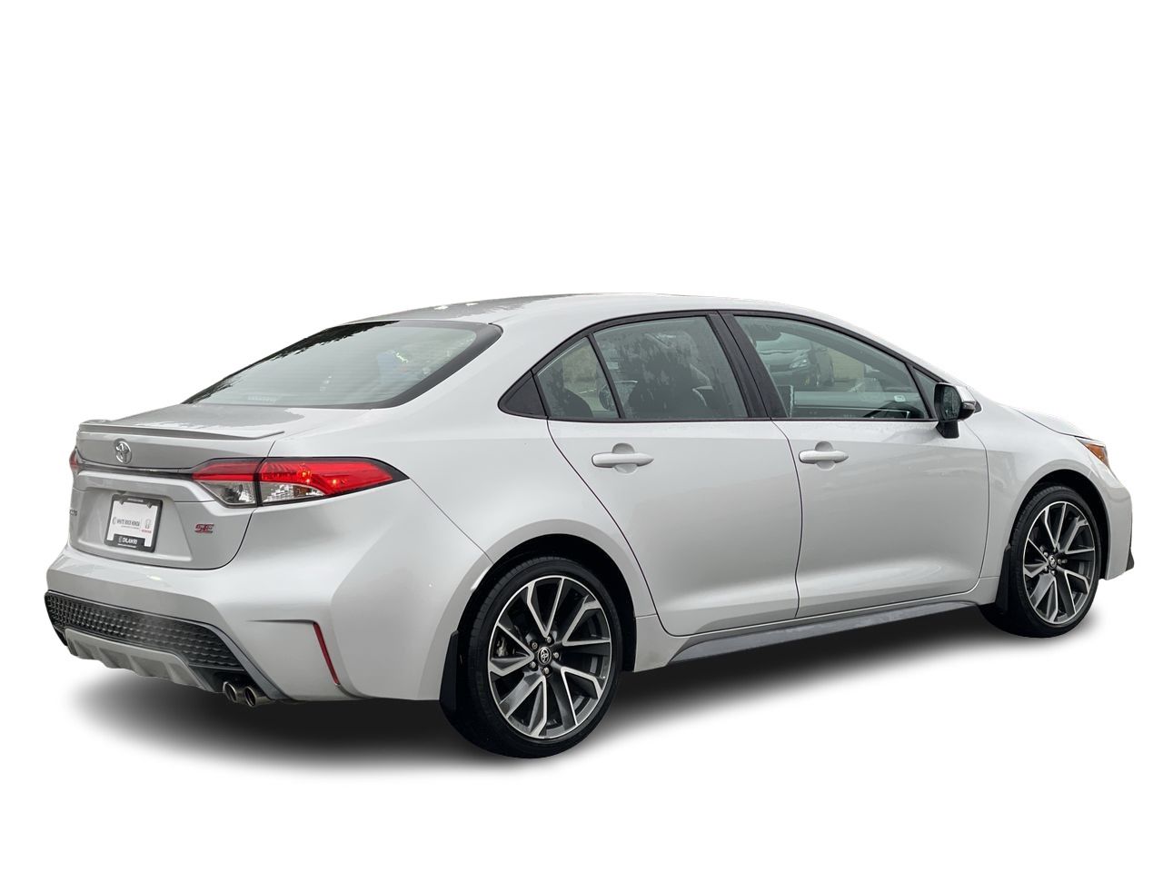 Toyota COROLLA SE CVT  2020 à Surrey, Colombie-Britannique