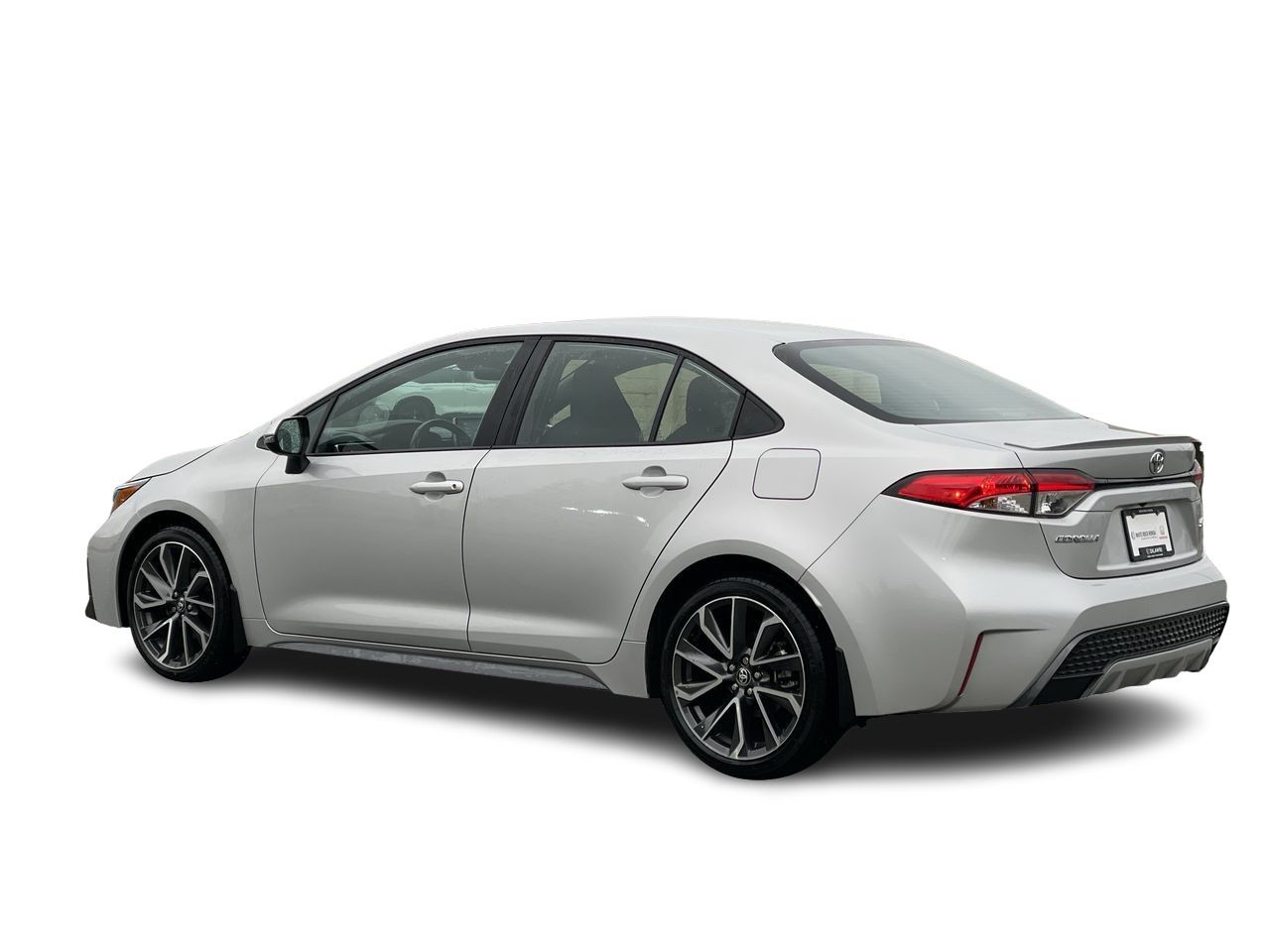 Toyota COROLLA SE CVT  2020 à Surrey, Colombie-Britannique