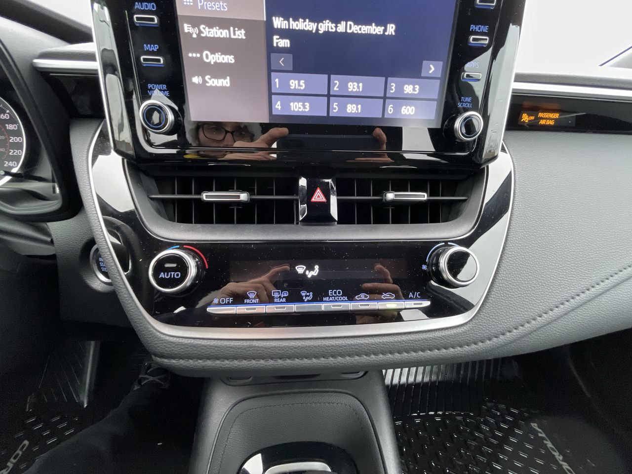 Toyota COROLLA SE CVT  2020 à Surrey, Colombie-Britannique