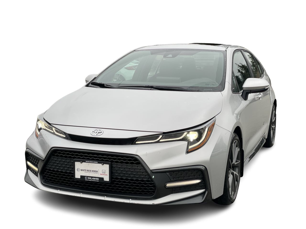 Toyota COROLLA SE CVT  2020 à Surrey, Colombie-Britannique