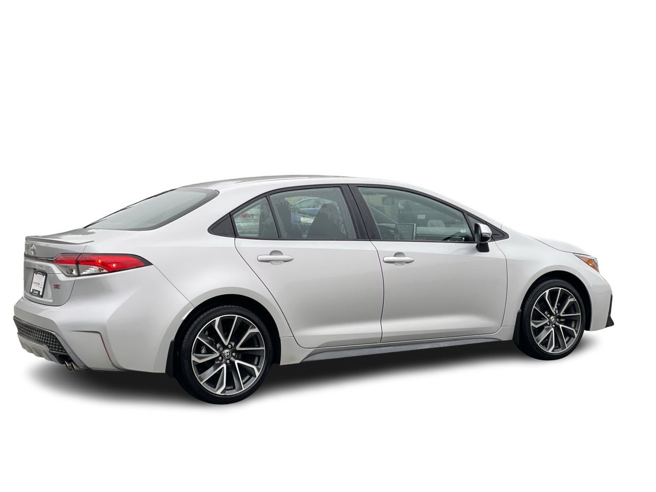 Toyota COROLLA SE CVT  2020 à Surrey, Colombie-Britannique