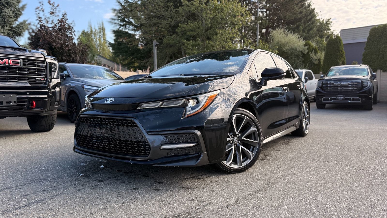 2021 Toyota Corolla