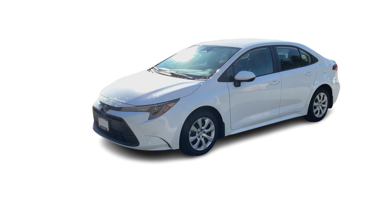 2024 Toyota Corolla