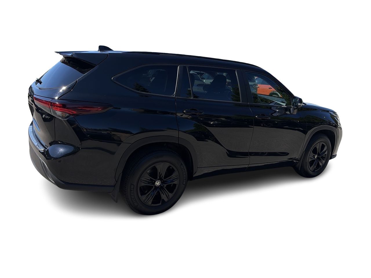 2025 Toyota Highlander Hybrid
