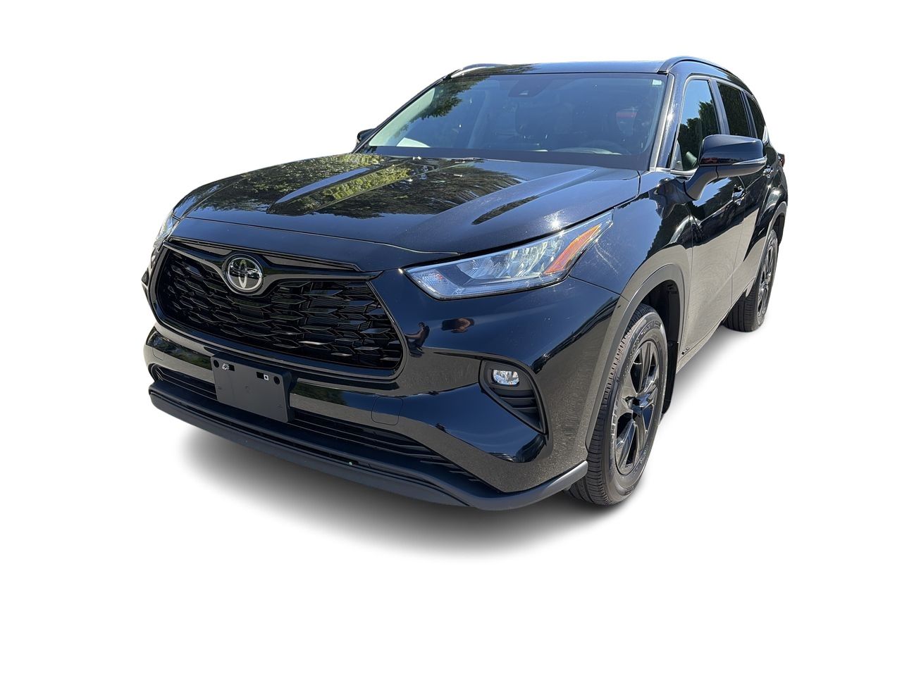 2025 Toyota Highlander Hybrid