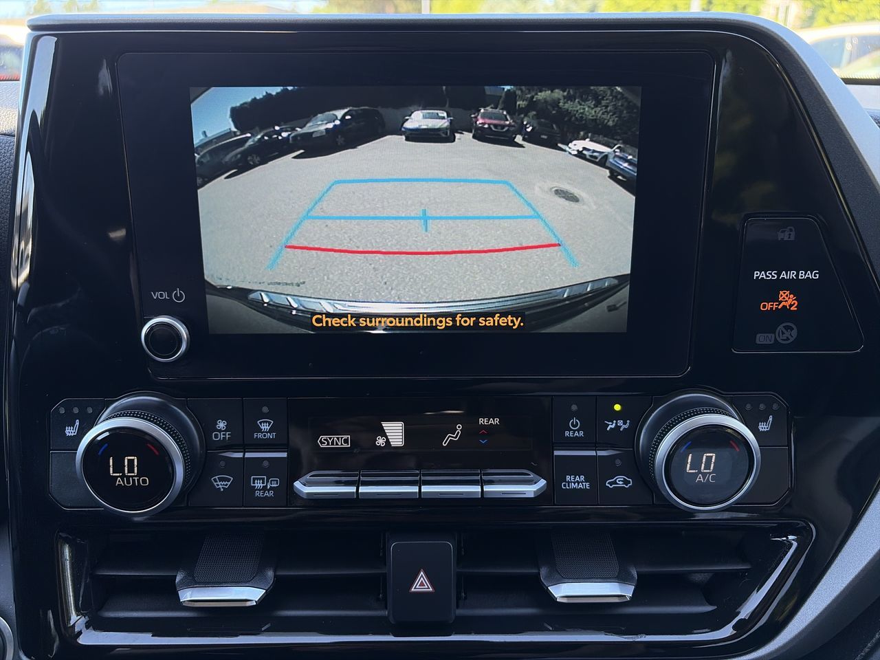 2025 Toyota Highlander Hybrid
