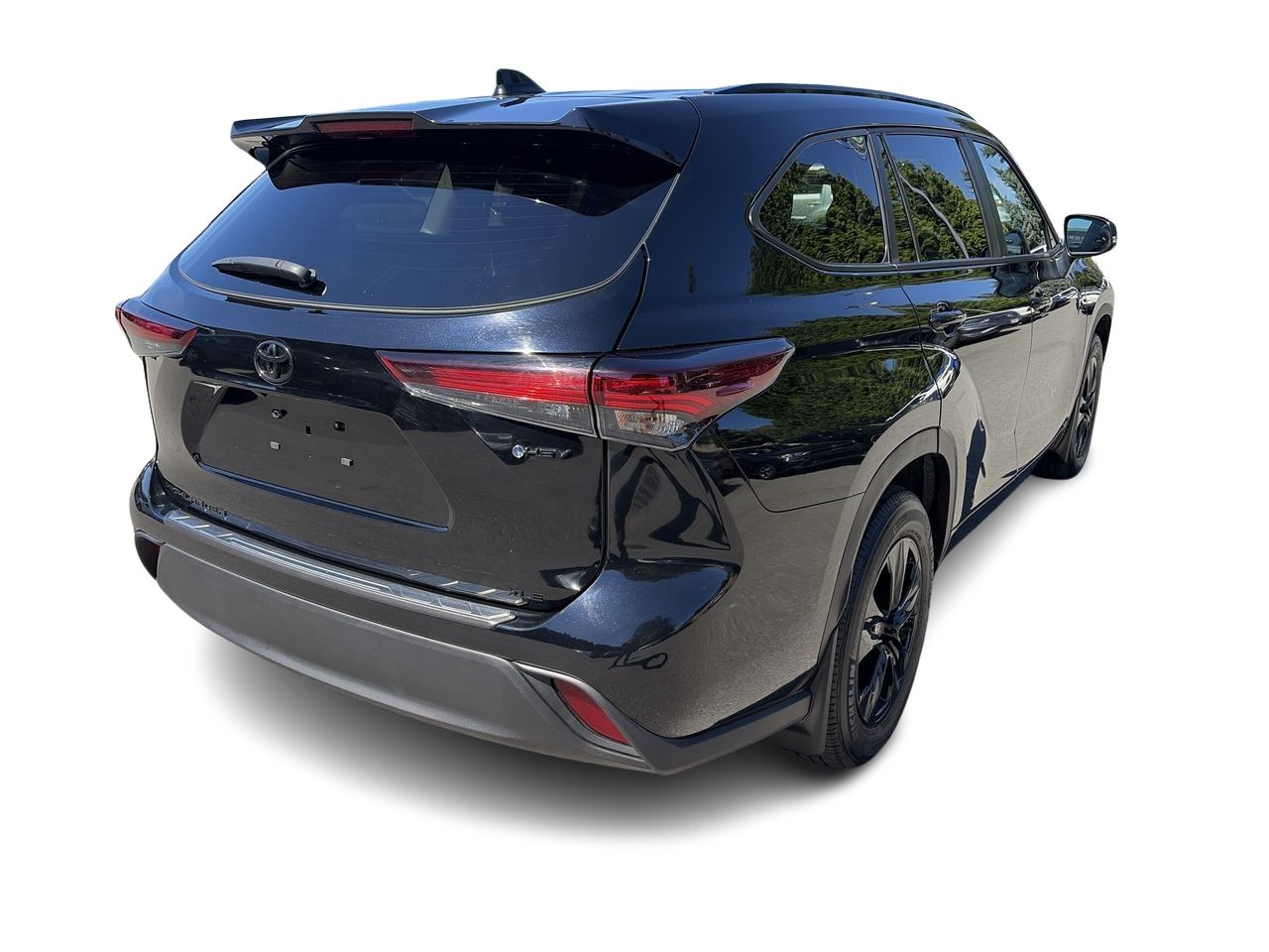 2025 Toyota Highlander Hybrid