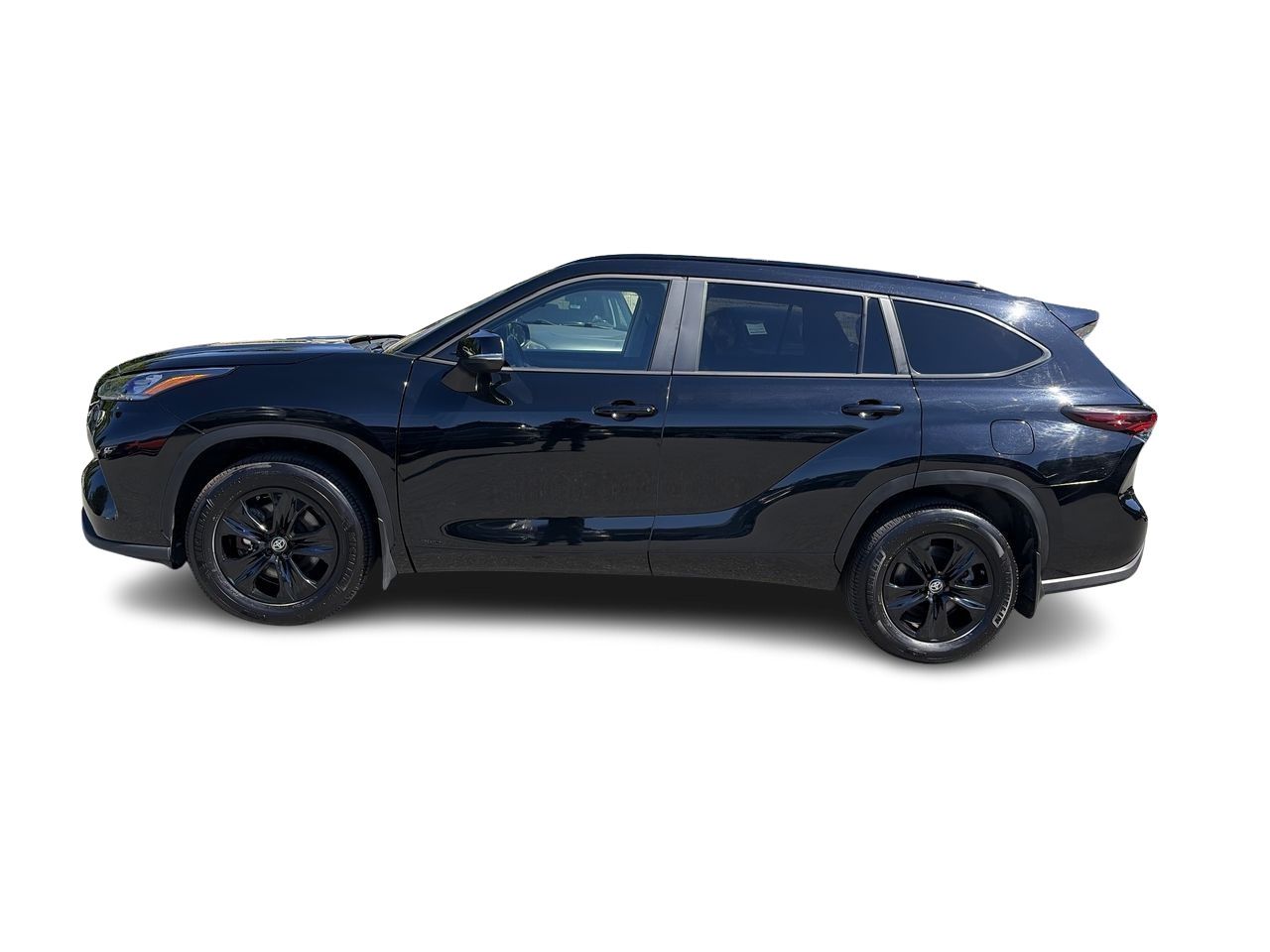 2025 Toyota Highlander Hybrid