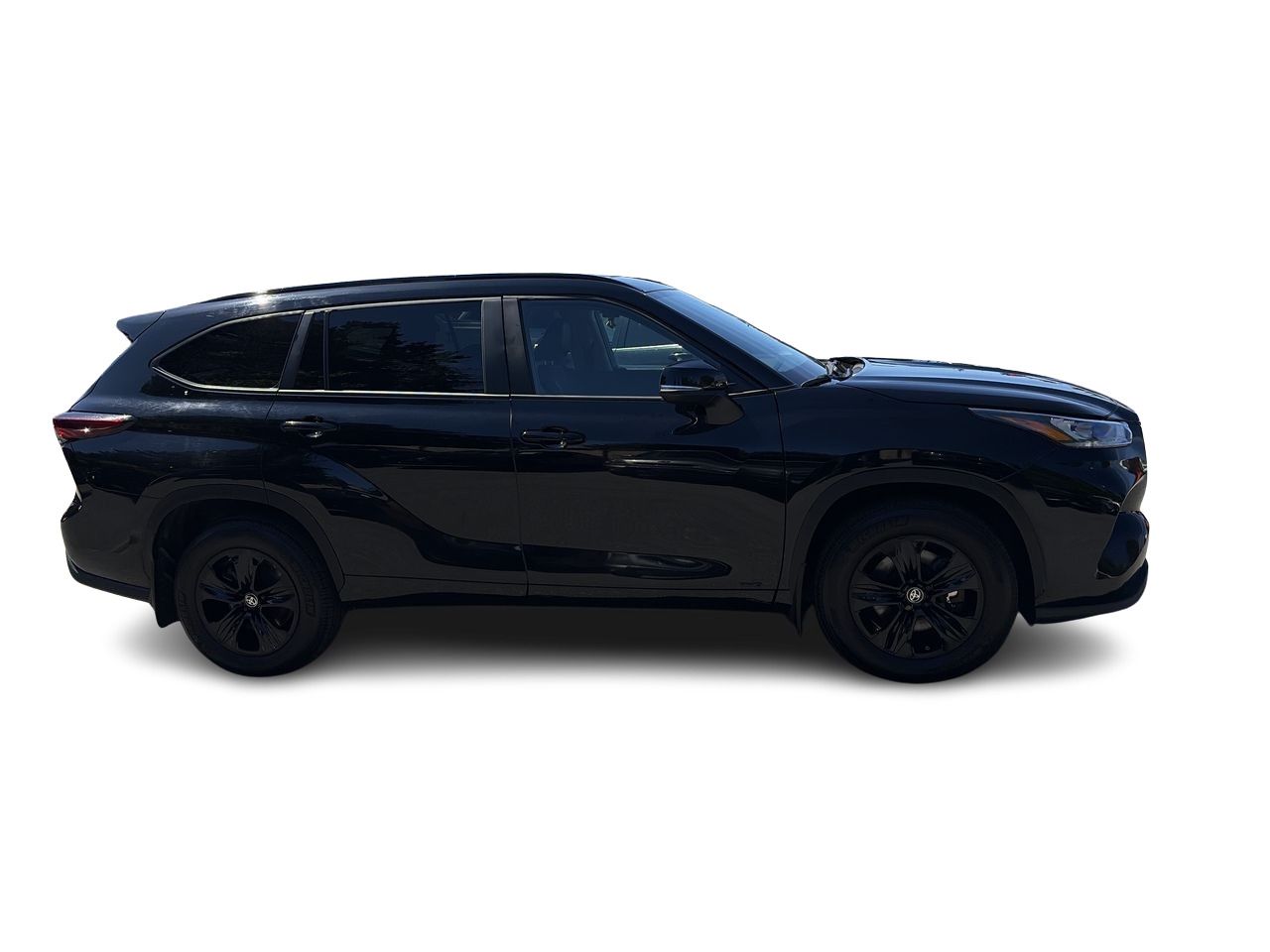 2025 Toyota Highlander Hybrid