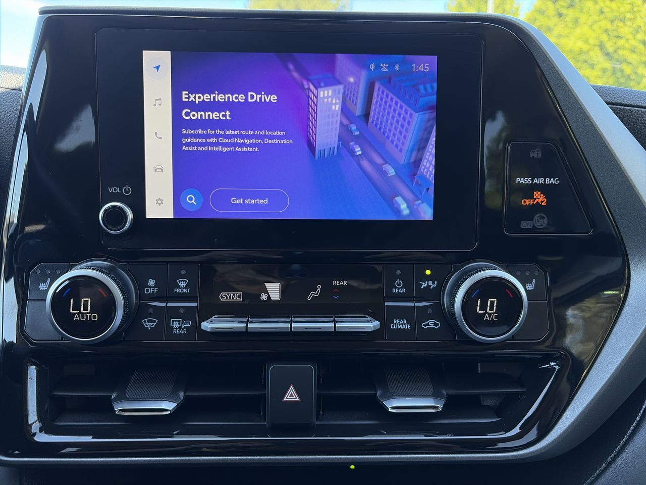 2025 Toyota Highlander Hybrid