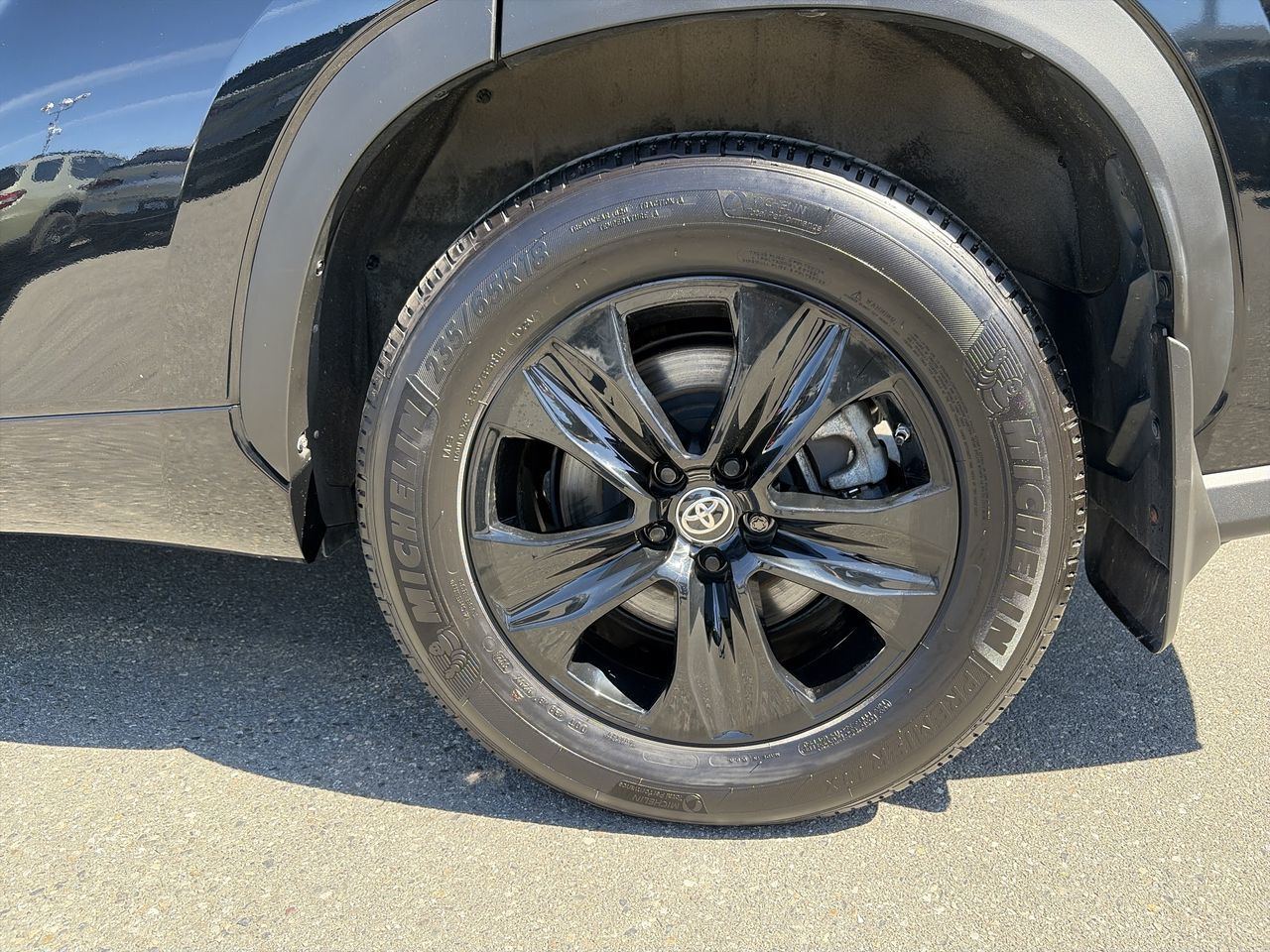 2025 Toyota Highlander Hybrid