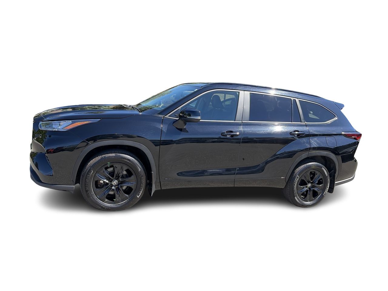 2025 Toyota Highlander Hybrid