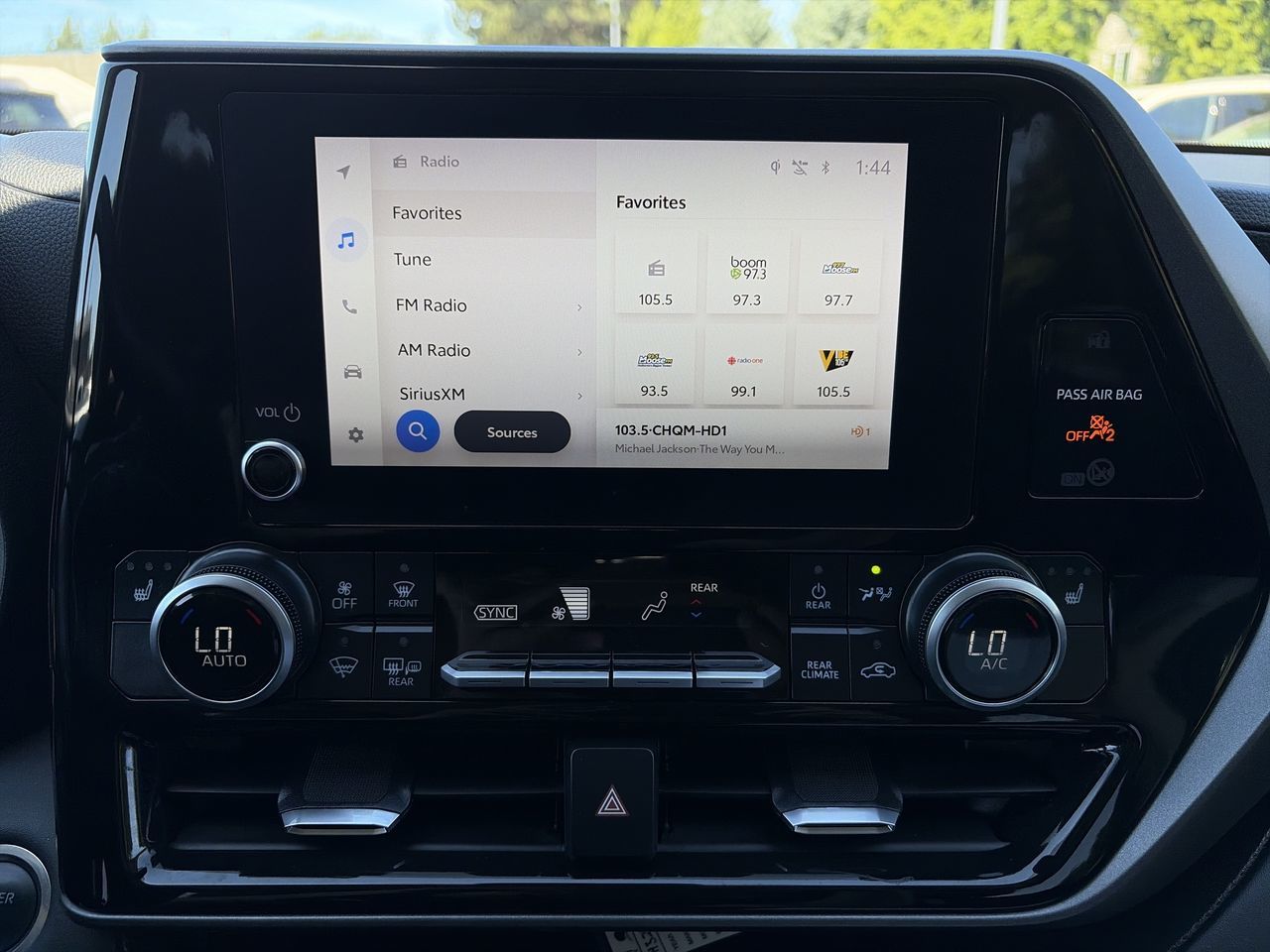 2025 Toyota Highlander Hybrid