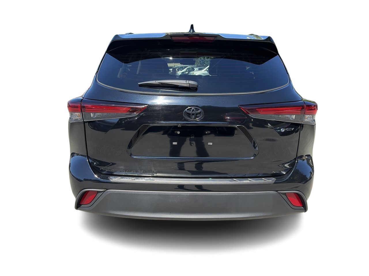 2025 Toyota Highlander Hybrid