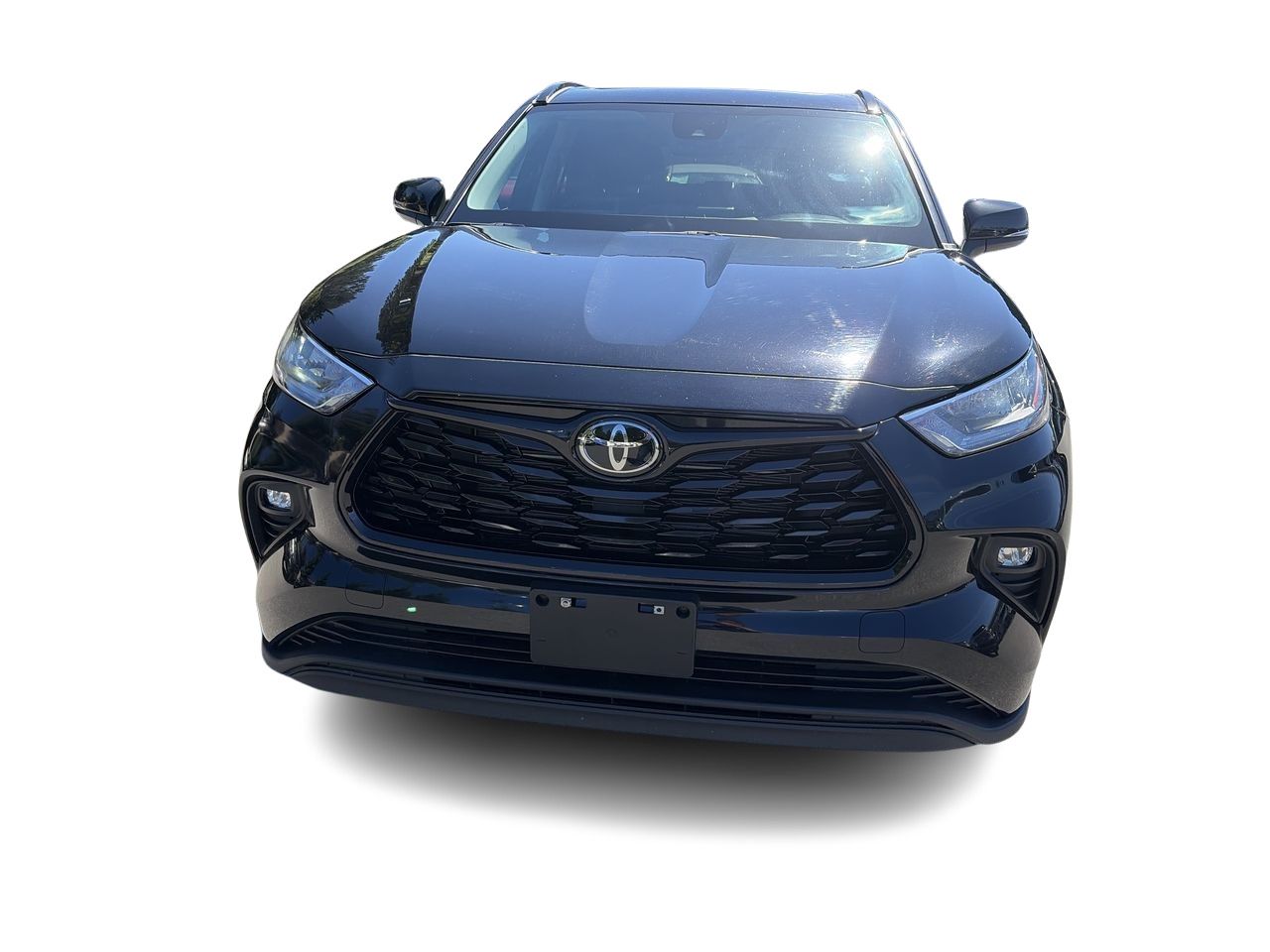 2025 Toyota Highlander Hybrid