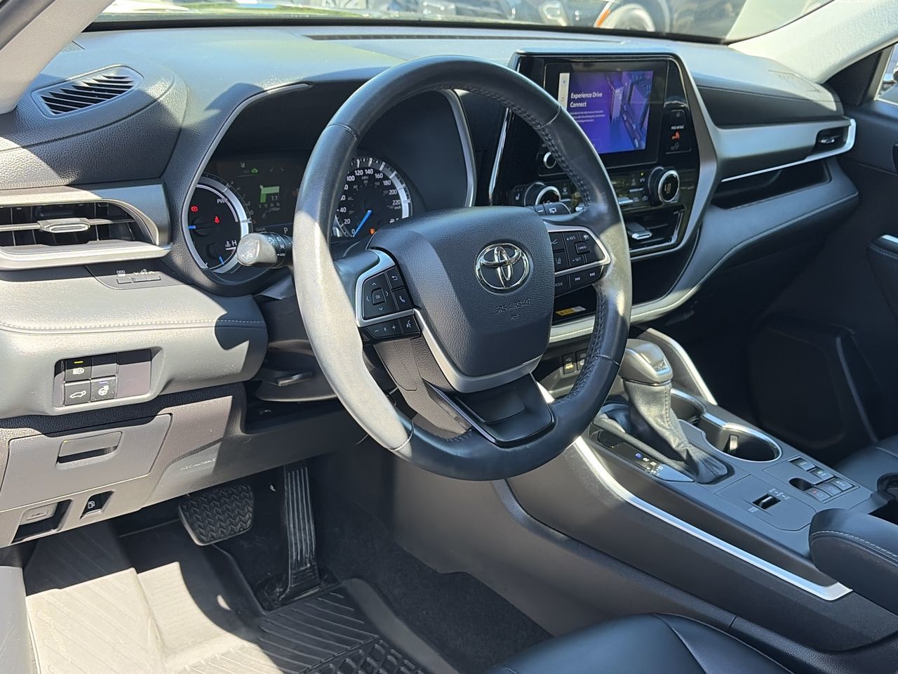 2025 Toyota Highlander Hybrid
