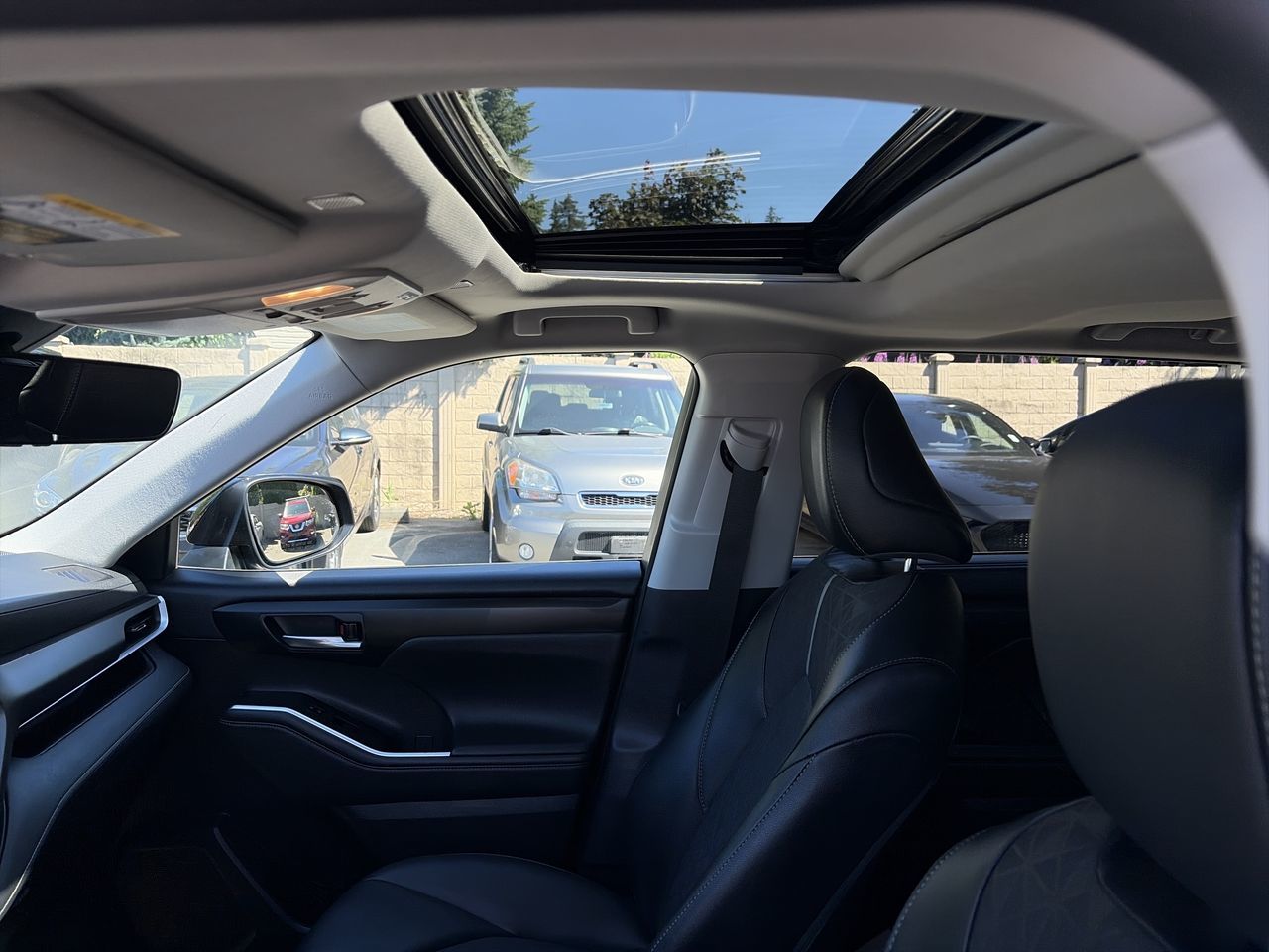2025 Toyota Highlander Hybrid