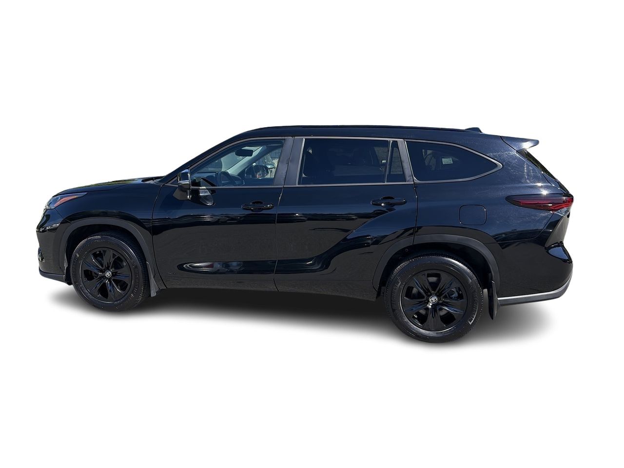 2025 Toyota Highlander Hybrid