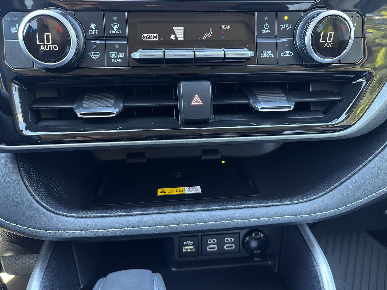 2025 Toyota Highlander Hybrid