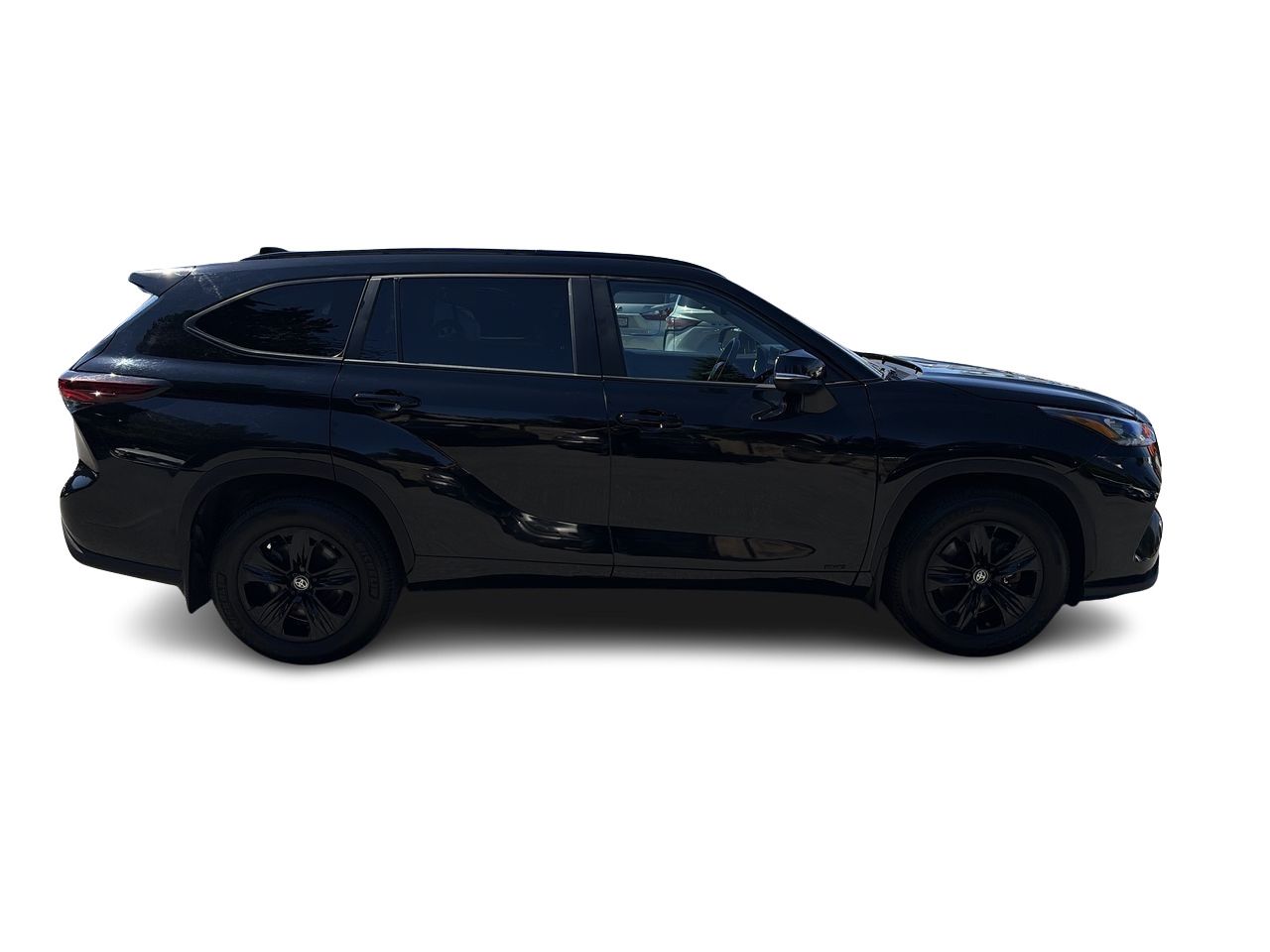 2025 Toyota Highlander Hybrid