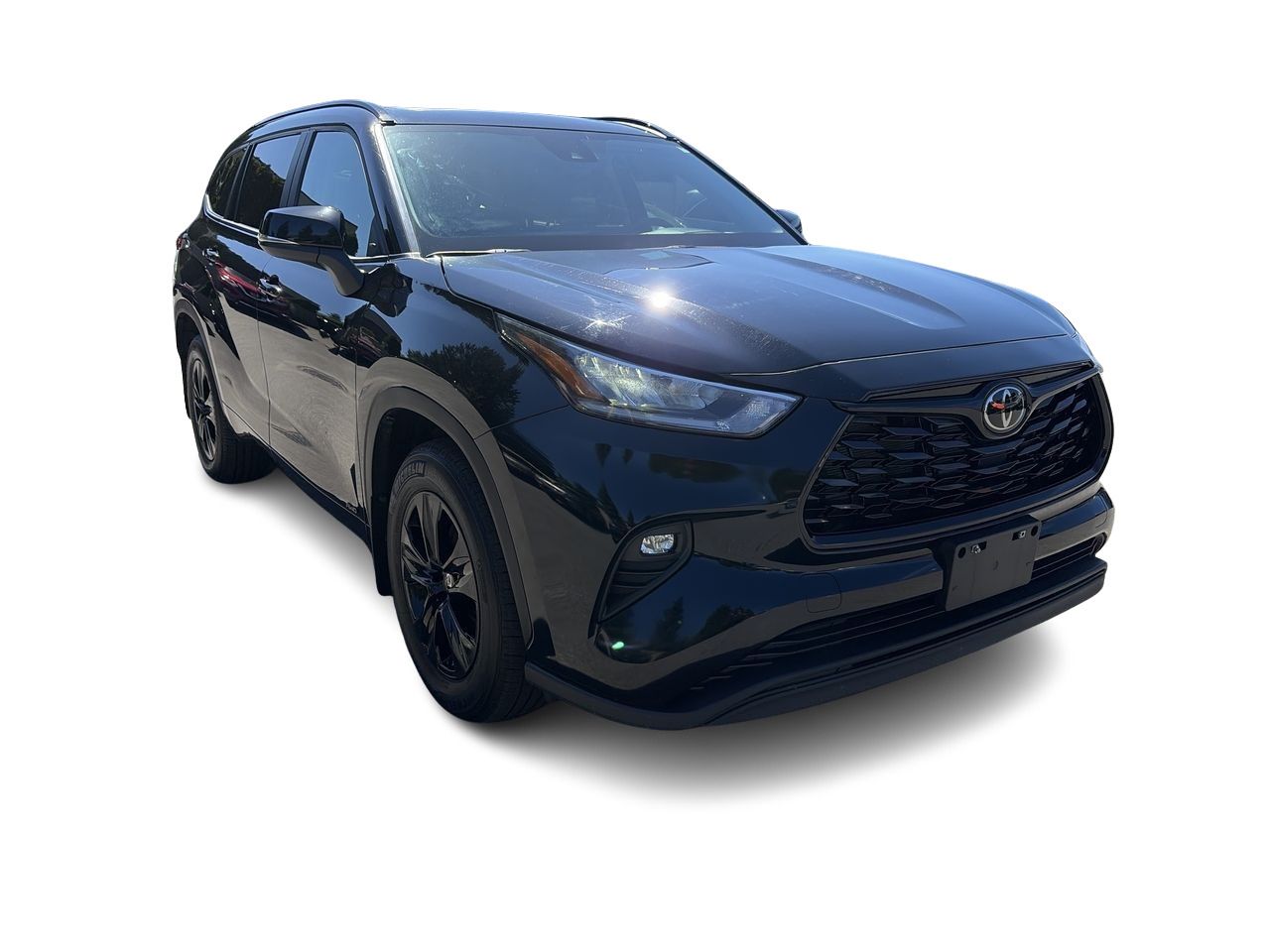 2025 Toyota Highlander Hybrid