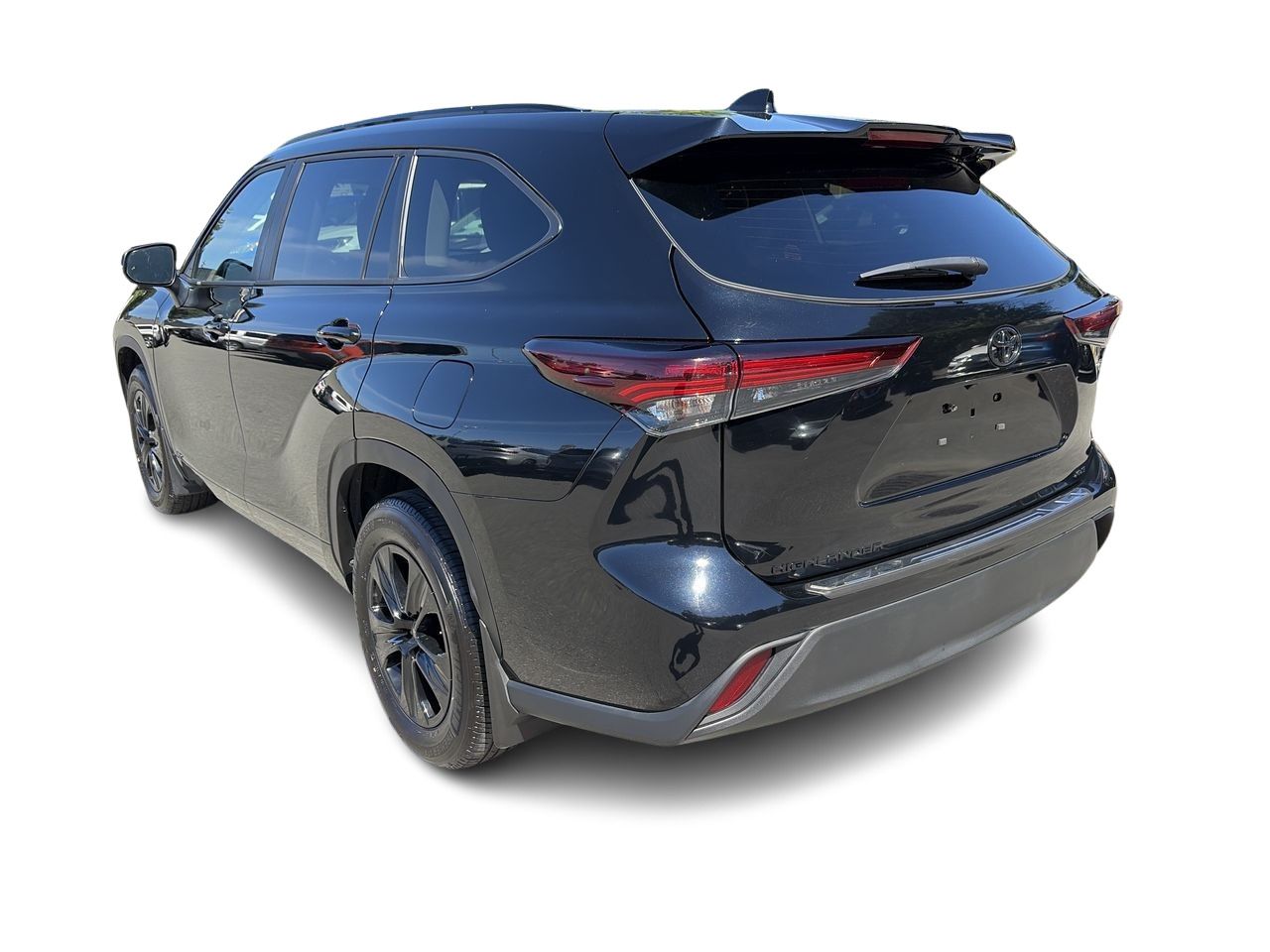 2025 Toyota Highlander Hybrid