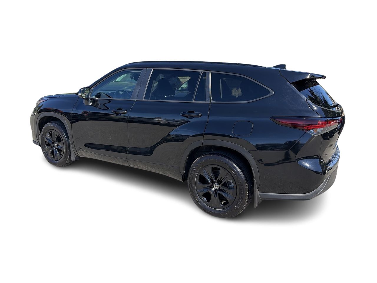 2025 Toyota Highlander Hybrid