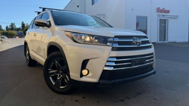 2017 Toyota Highlander