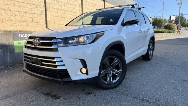 2017 Toyota Highlander