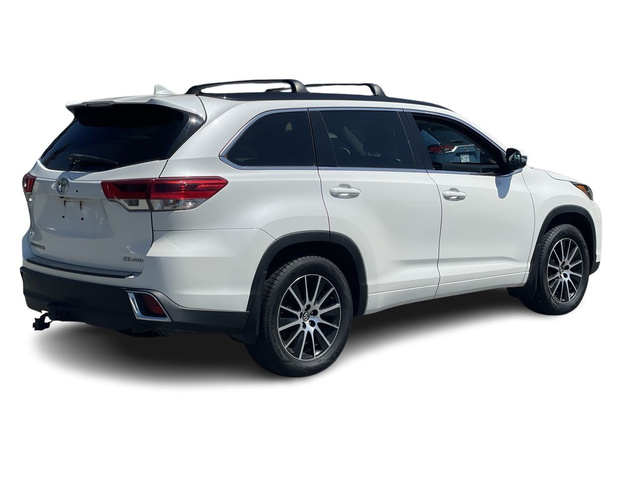Toyota Highlander  2018 à Surrey, Colombie-Britannique