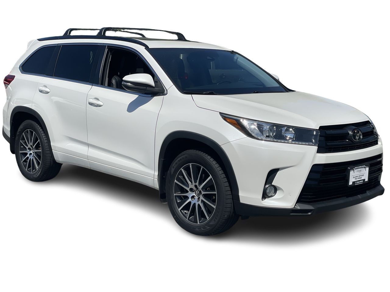 Toyota Highlander  2018 à Surrey, Colombie-Britannique