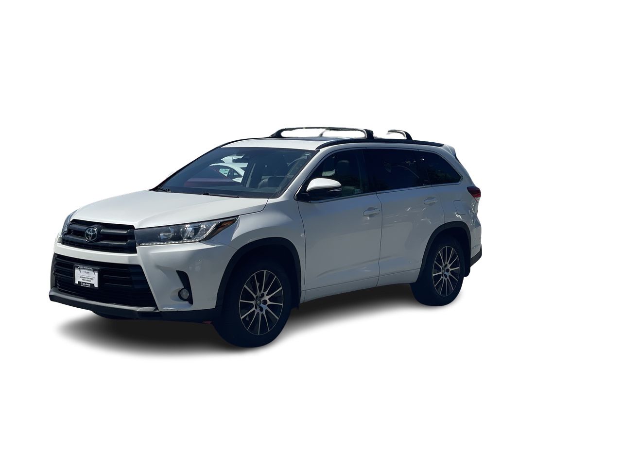 Toyota Highlander  2018 à Surrey, Colombie-Britannique