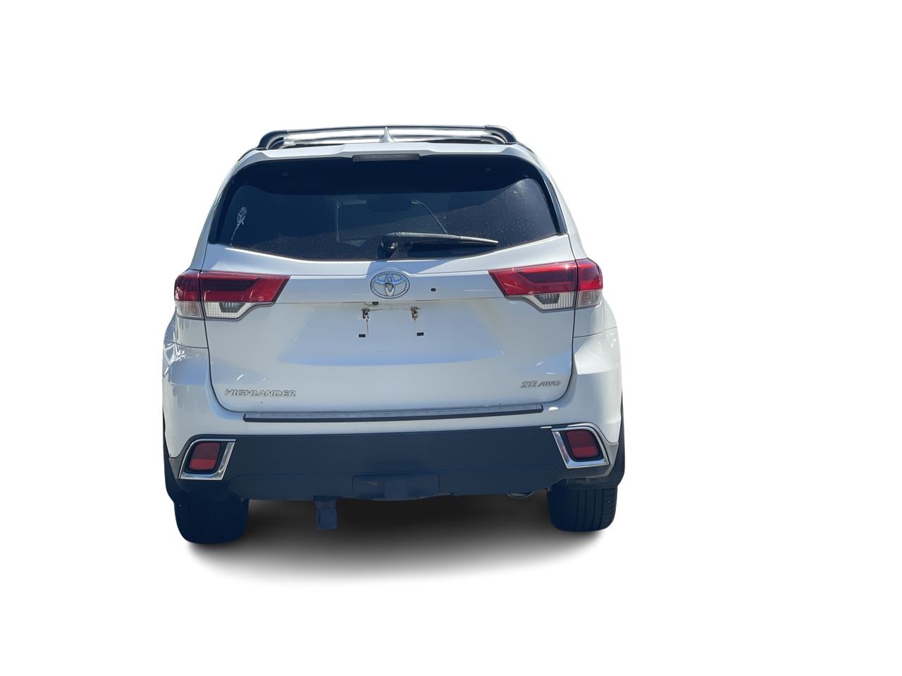 Toyota Highlander  2018 à Surrey, Colombie-Britannique