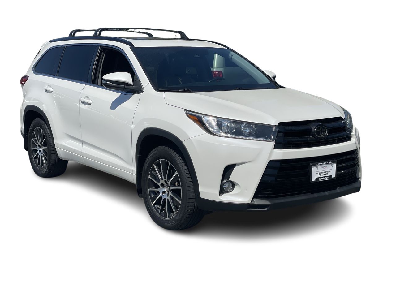 Toyota Highlander  2018 à Surrey, Colombie-Britannique
