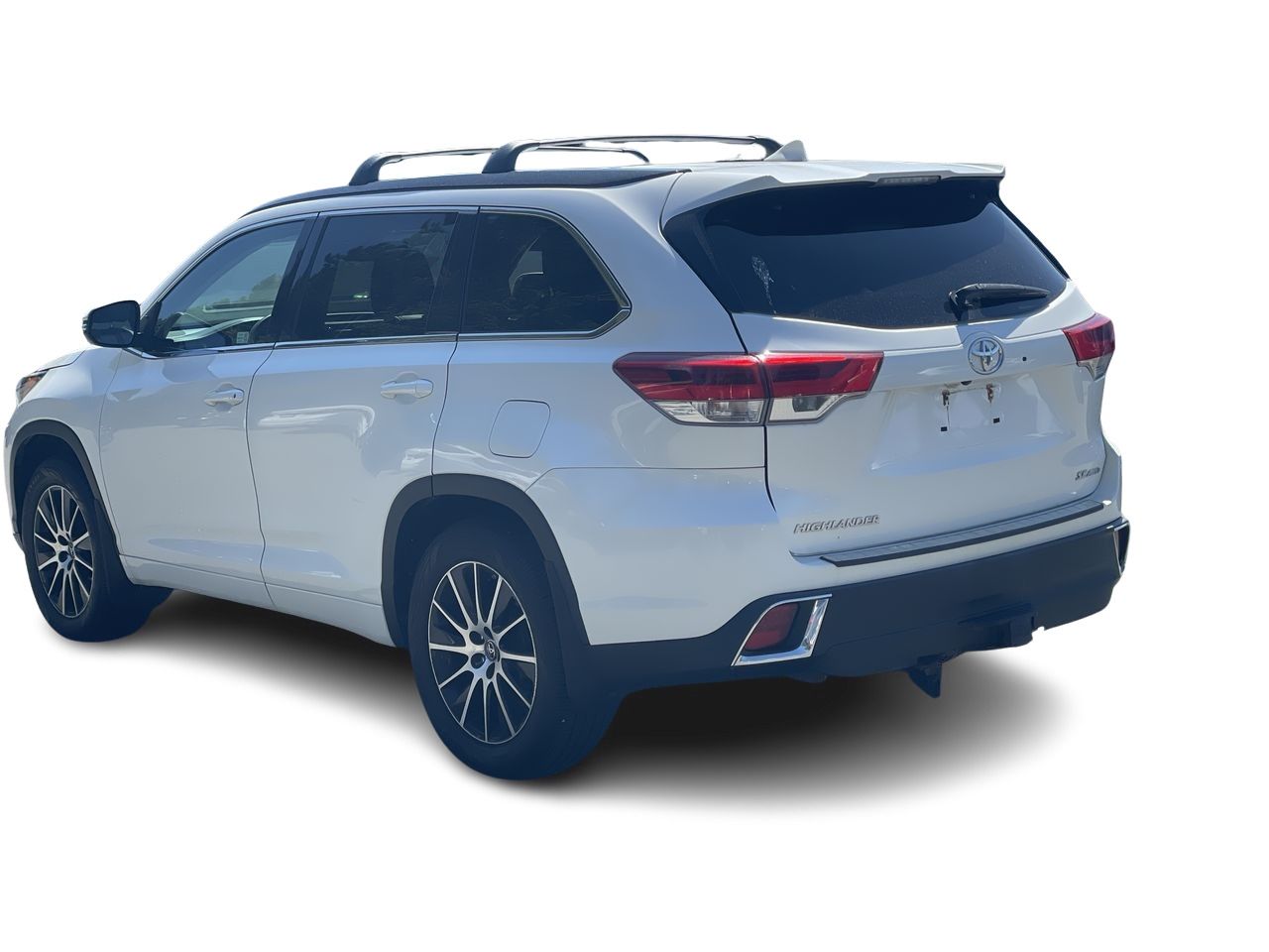 Toyota Highlander  2018 à Surrey, Colombie-Britannique