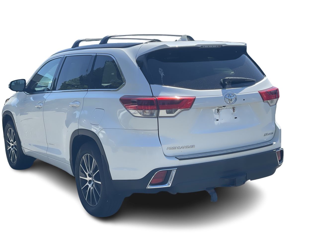 Toyota Highlander  2018 à Surrey, Colombie-Britannique