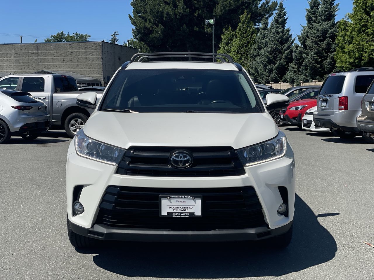 Toyota Highlander  2018 à Surrey, Colombie-Britannique