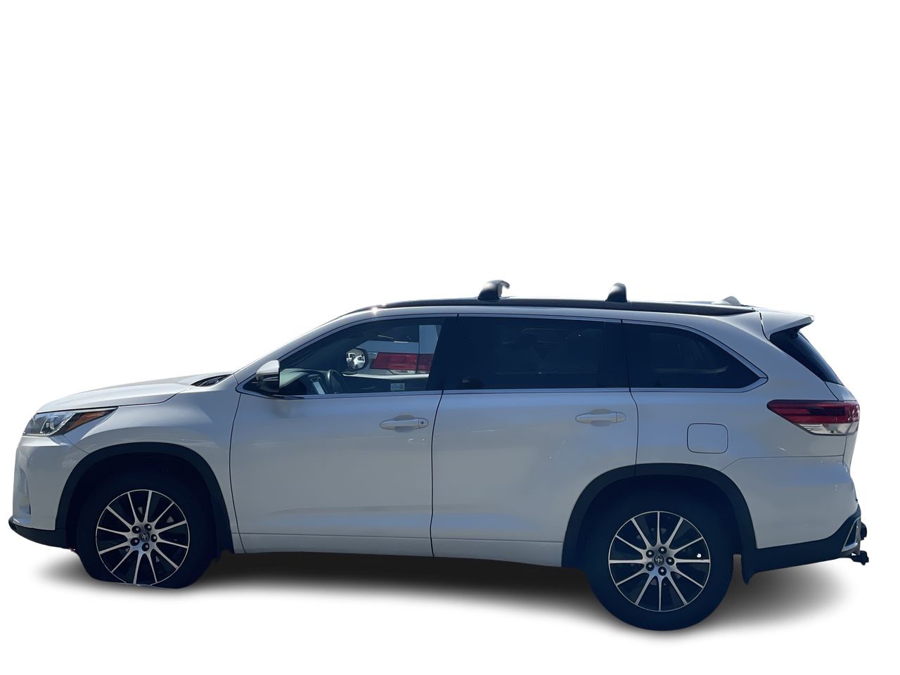 Toyota Highlander  2018 à Surrey, Colombie-Britannique