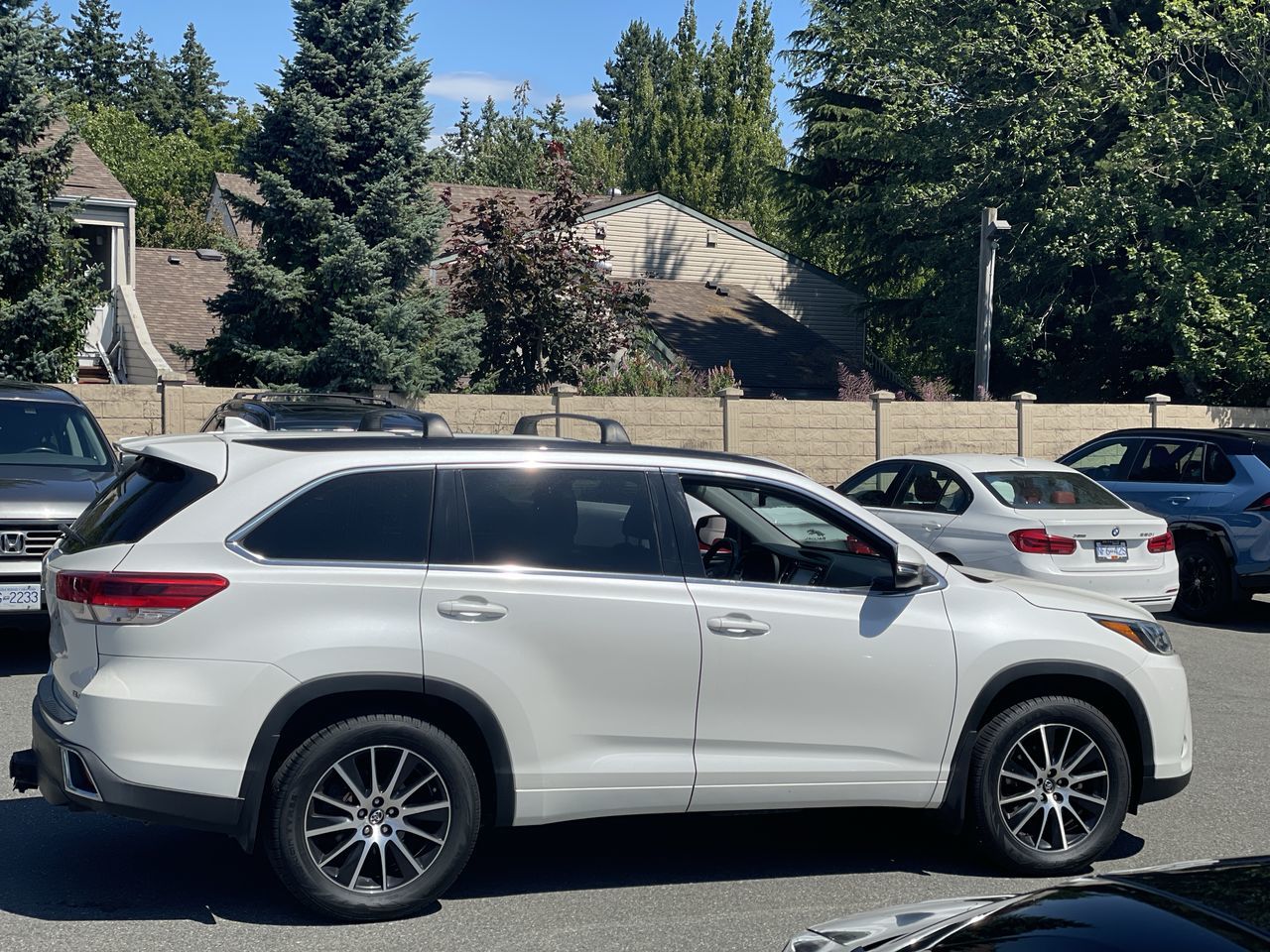 Toyota Highlander  2018 à Surrey, Colombie-Britannique