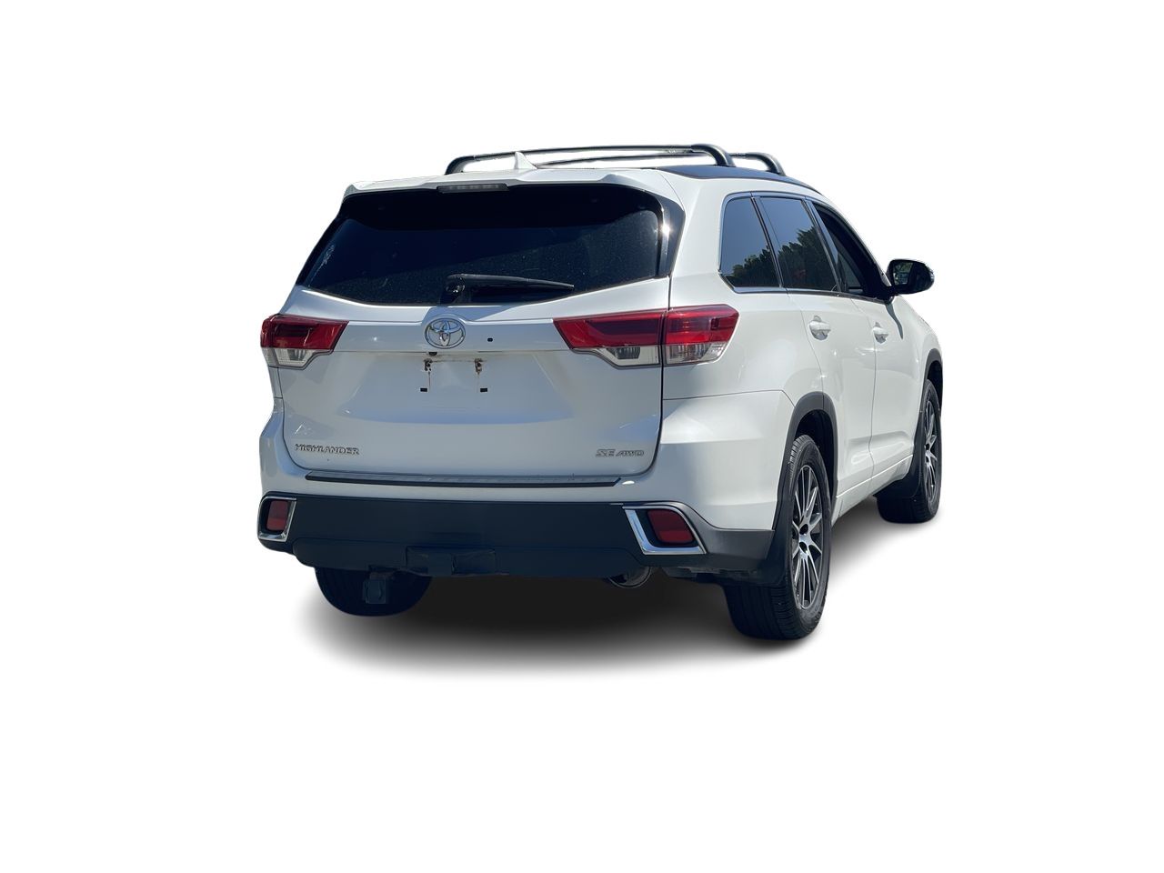 Toyota Highlander  2018 à Surrey, Colombie-Britannique