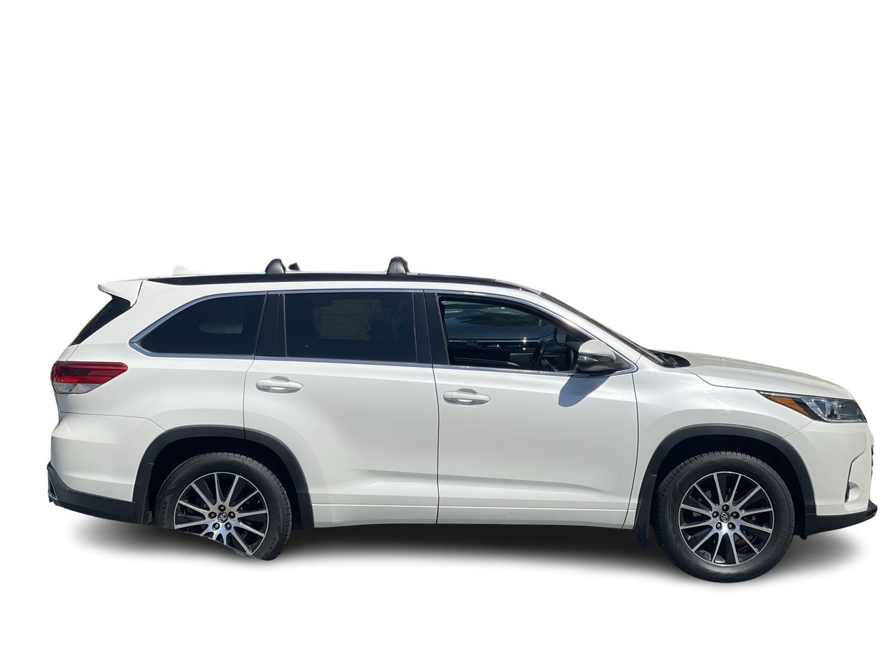 Toyota Highlander  2018 à Surrey, Colombie-Britannique
