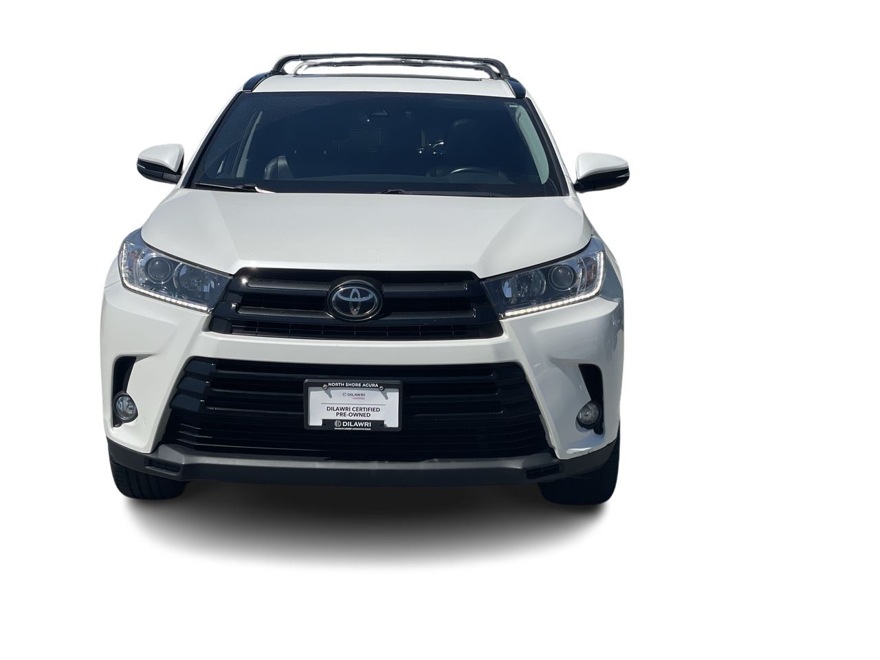 Toyota Highlander  2018 à Surrey, Colombie-Britannique
