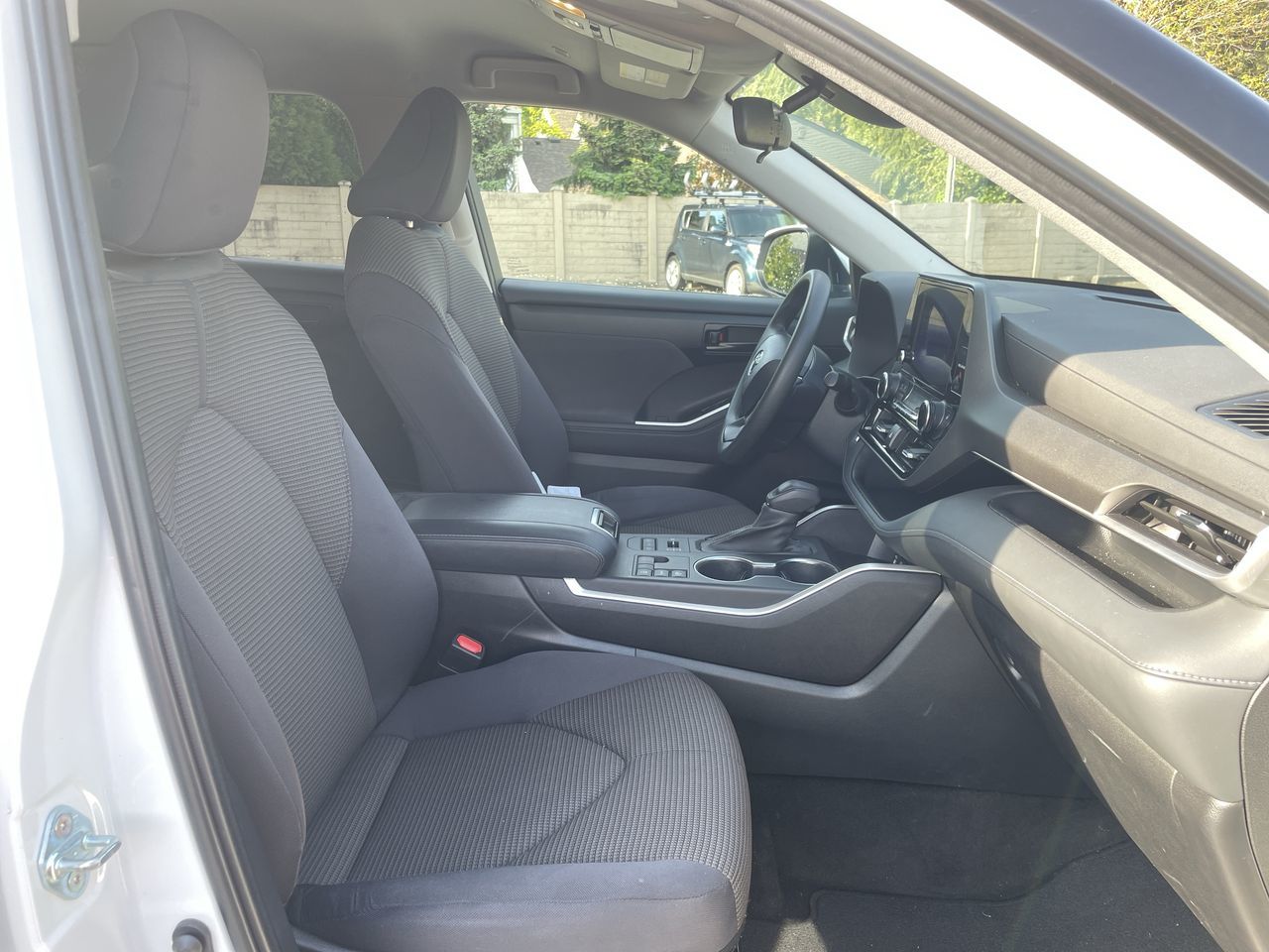 2023 Toyota Highlander in Surrey, British Columbia