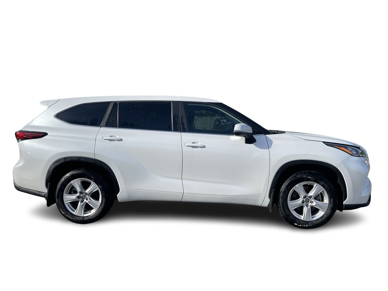 2023 Toyota Highlander in Surrey, British Columbia