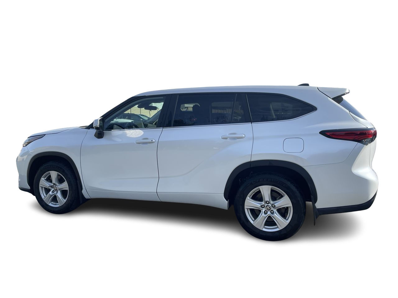 2023 Toyota Highlander in Surrey, British Columbia